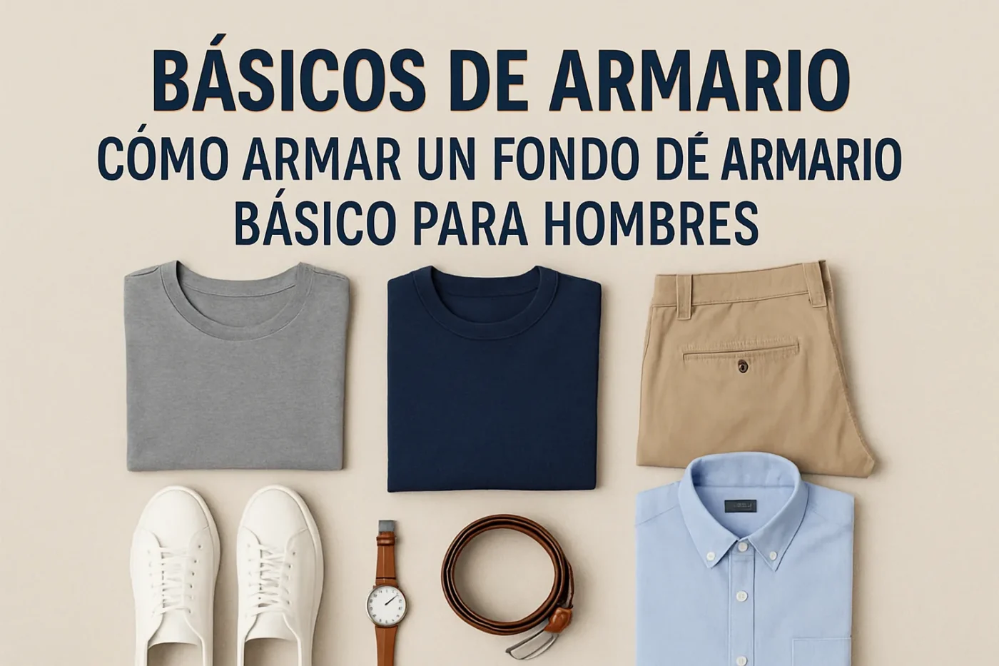 basicos-de-armario-para-Como-armar-un-fondo-de-armario-basico-para-hombres - ND - Noticiario Digital básicos de armario para Cómo armar un fondo de armario básico para hombres
