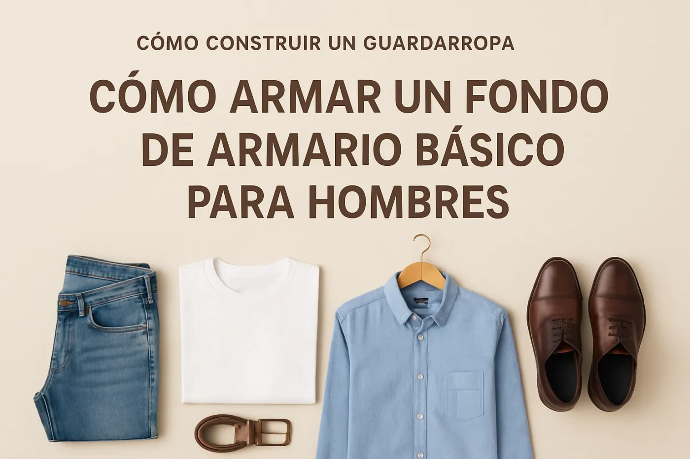 como-construir-un-guardarropa-con-Como-armar-un-fondo-de-armario-basico-para-hombres - ND - Noticiario Digital cómo construir un guardarropa con Cómo armar un fondo de armario básico para hombres