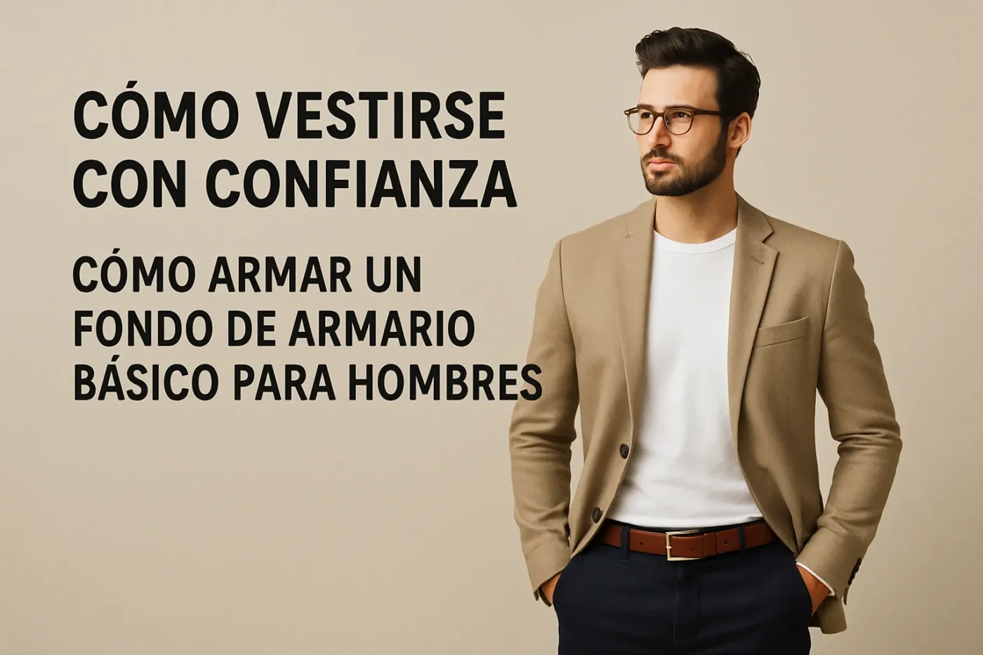 como-vestirse-con-confianza-usando-Como-armar-un-fondo-de-armario-basico-para-hombres - ND - Noticiario Digital cómo vestirse con confianza usando Cómo armar un fondo de armario básico para hombres