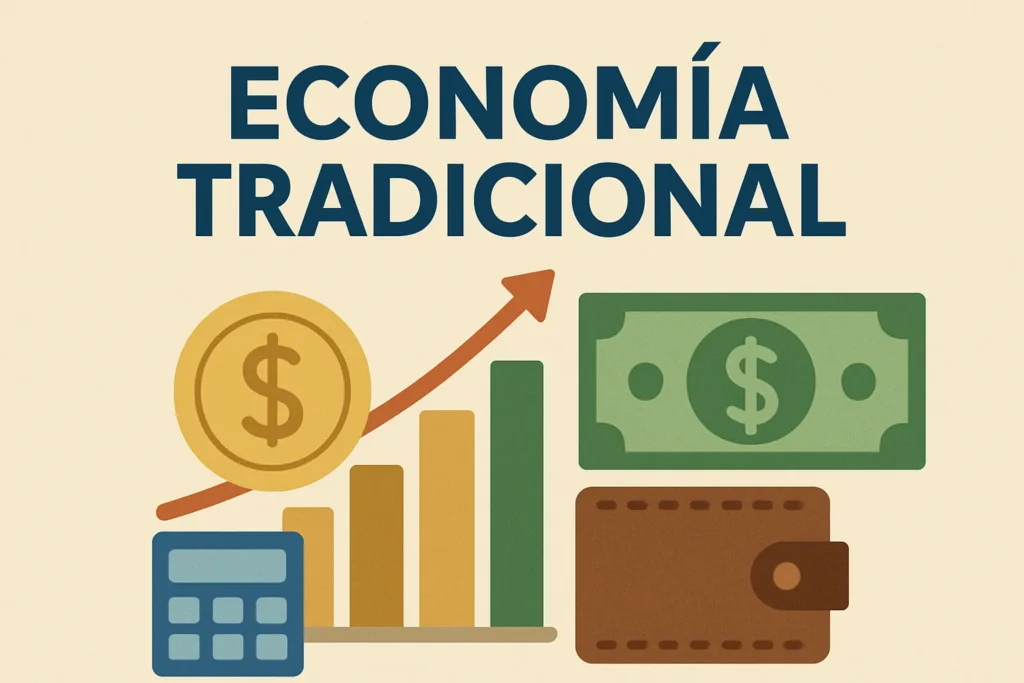 economía tradicional