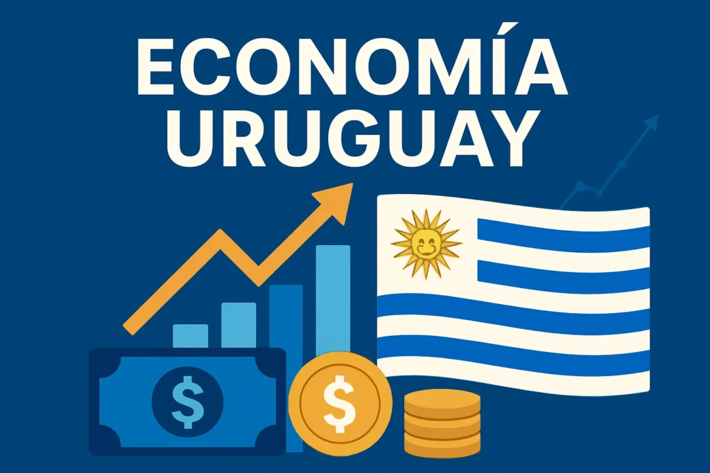 economía uruguay