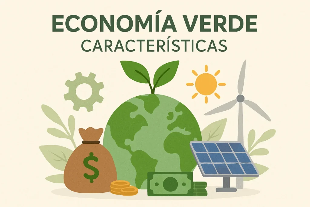 economía verde características