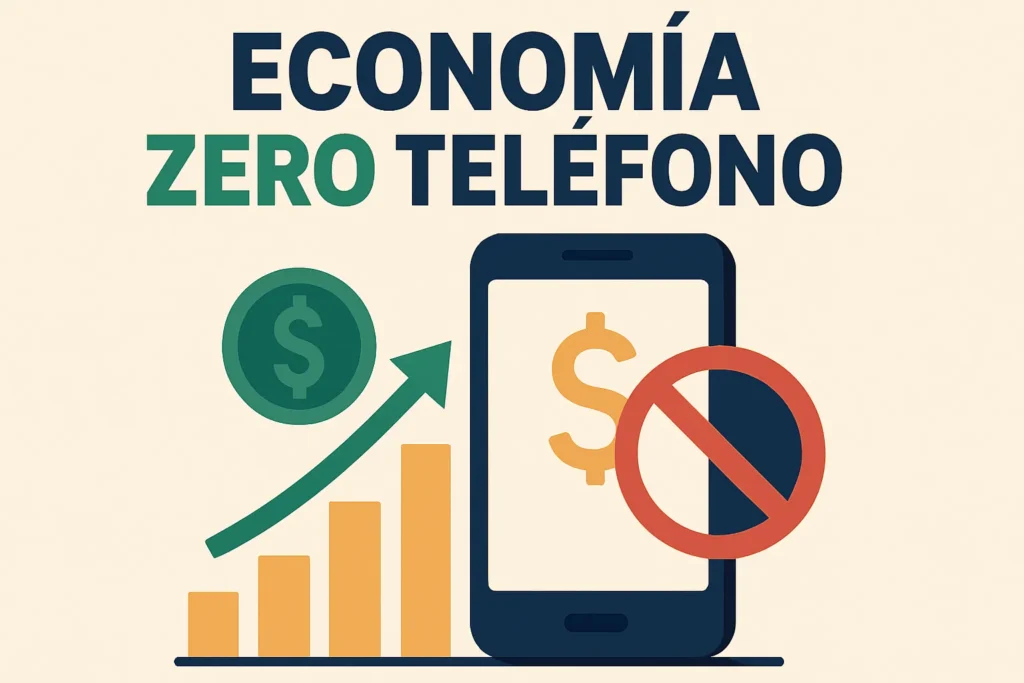 economía zero teléfono