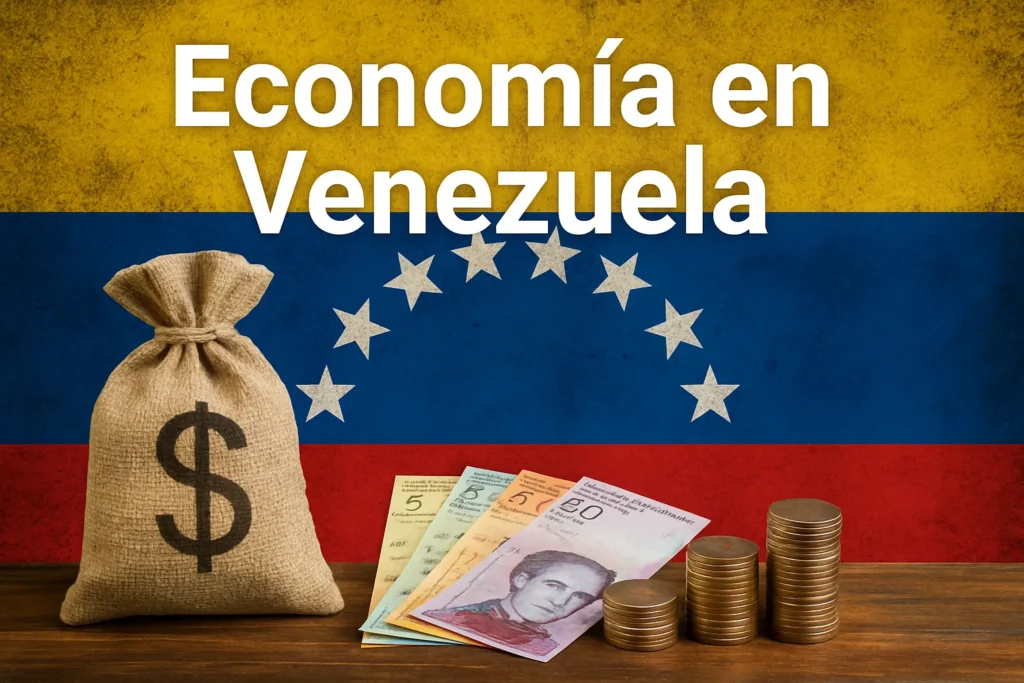 economía en venezuela