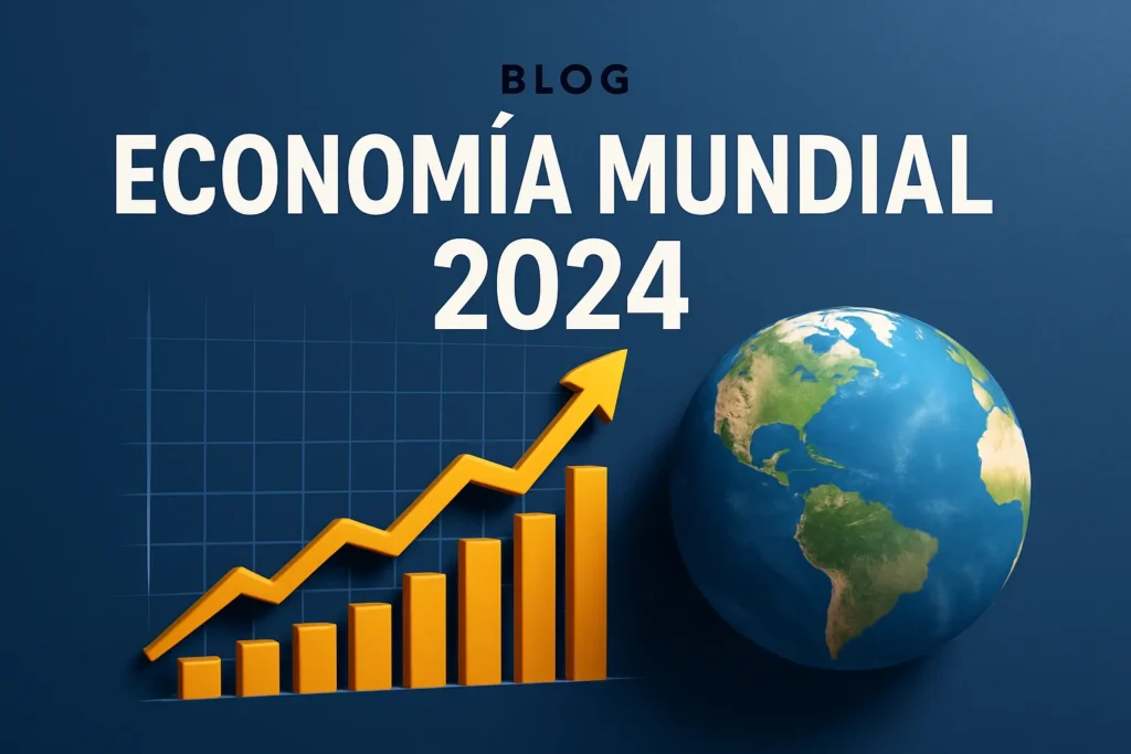 economía mundial 2024