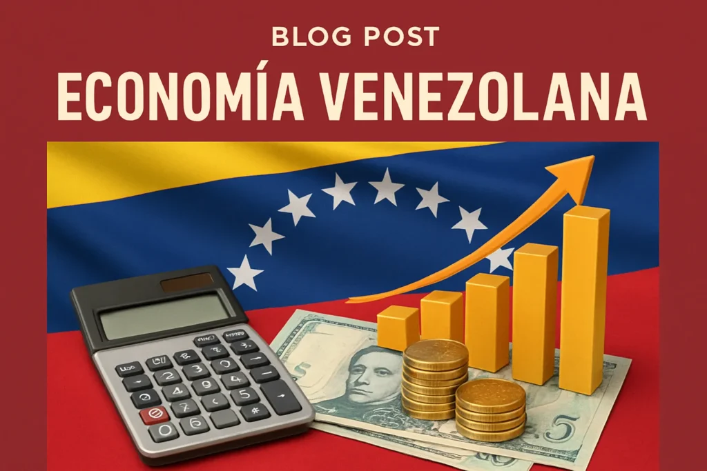 economía venezolana