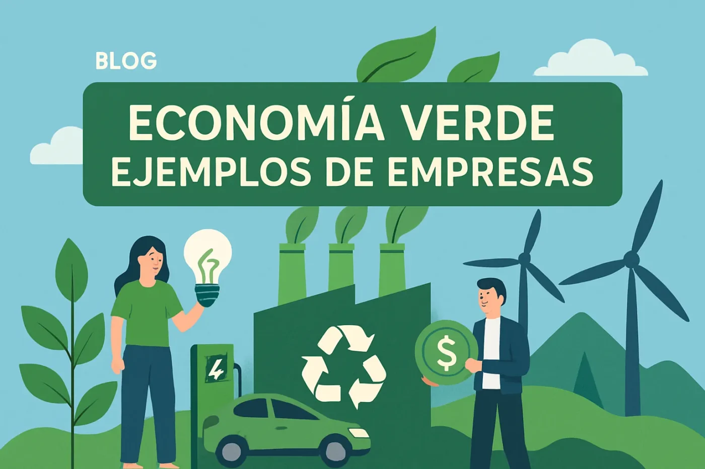 economia-verde-ejemplos-de-empresas - ND - Noticiario Digital economía verde ejemplos de empresas