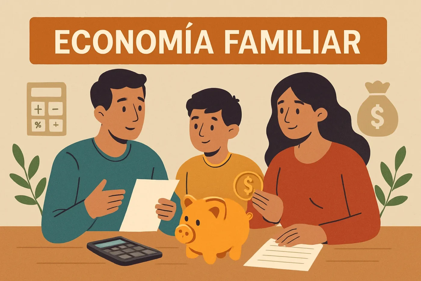 economia-familiar - ND - Noticiario Digital economía familiar
