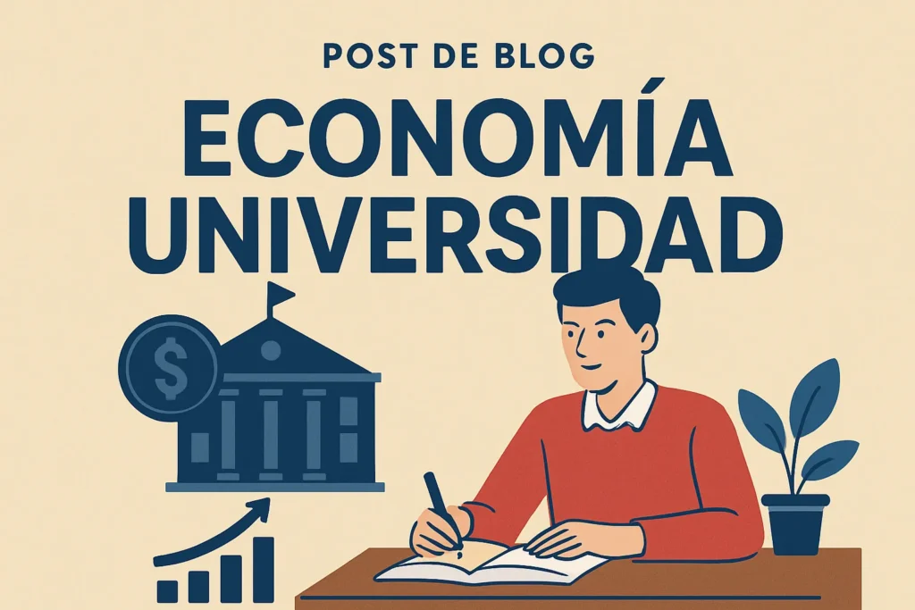 economía universidad