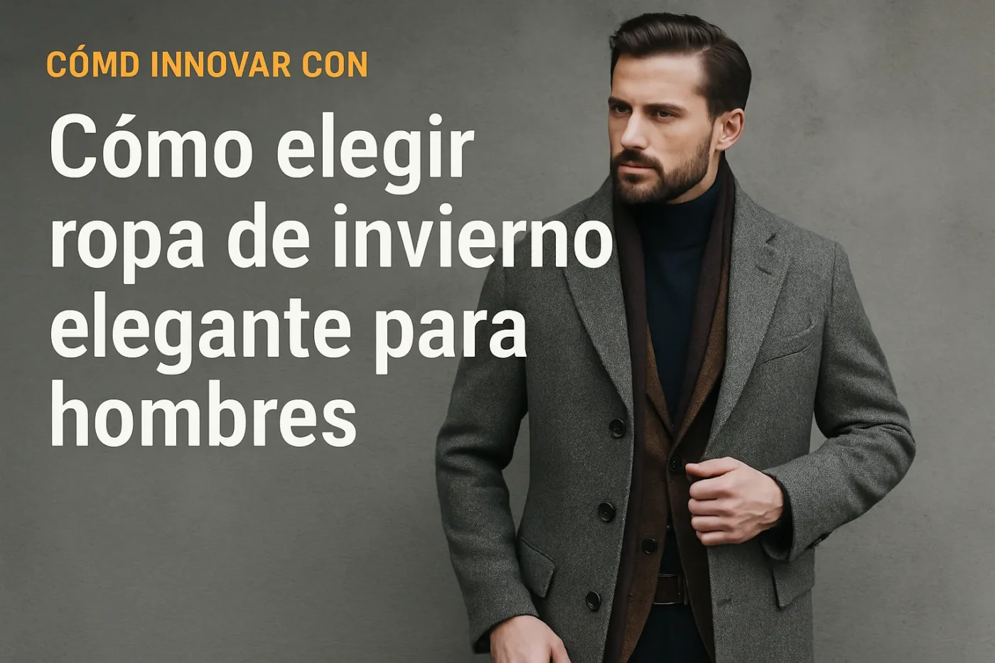como-innovar-con-Como-elegir-ropa-de-invierno-elegante-para-hombres - ND - Noticiario Digital cómo innovar con Cómo elegir ropa de invierno elegante para hombres
