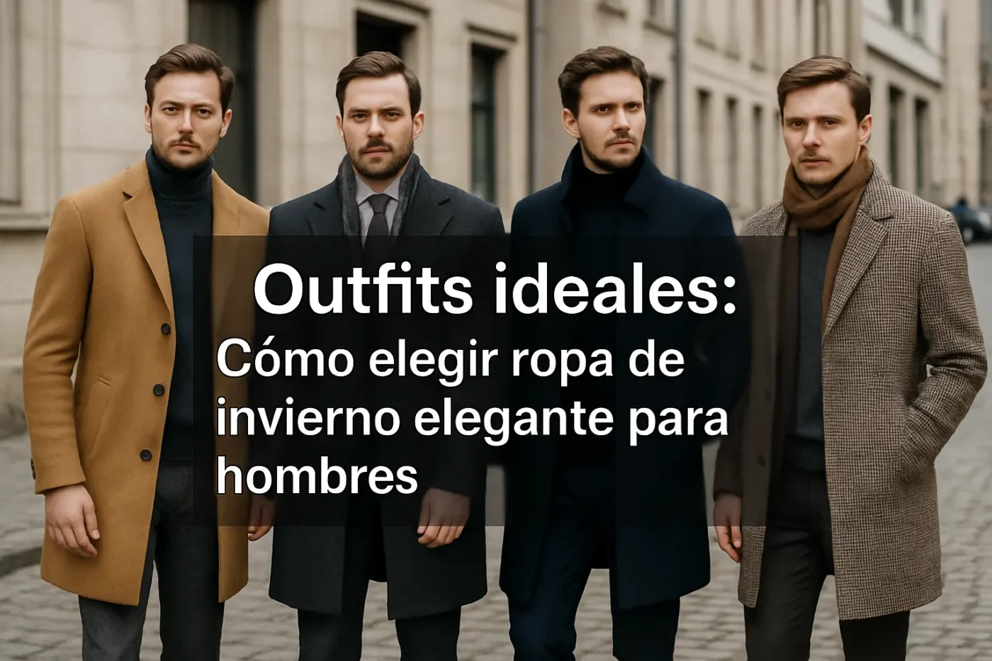 outfits-ideales-con-Como-elegir-ropa-de-invierno-elegante-para-hombres - ND - Noticiario Digital outfits ideales con Cómo elegir ropa de invierno elegante para hombres