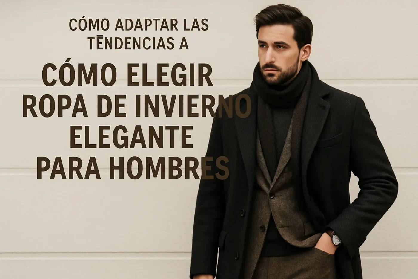 como-adaptar-las-tendencias-a-Como-elegir-ropa-de-invierno-elegante-para-hombres - ND - Noticiario Digital cómo adaptar las tendencias a Cómo elegir ropa de invierno elegante para hombres