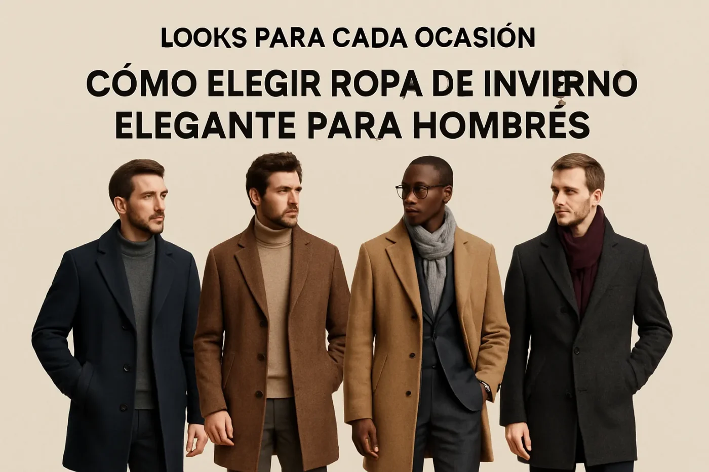 looks-para-cada-ocasion-con-Como-elegir-ropa-de-invierno-elegante-para-hombres - ND - Noticiario Digital looks para cada ocasión con Cómo elegir ropa de invierno elegante para hombres