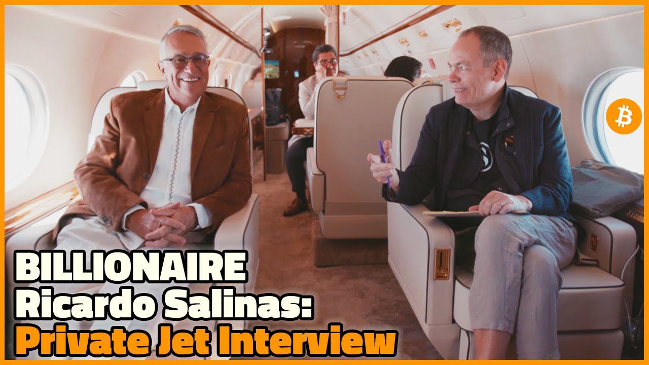 ricardo-salinas-pliego-private-jet - ND - Noticiario Digital ricardo salinas pliego private jet