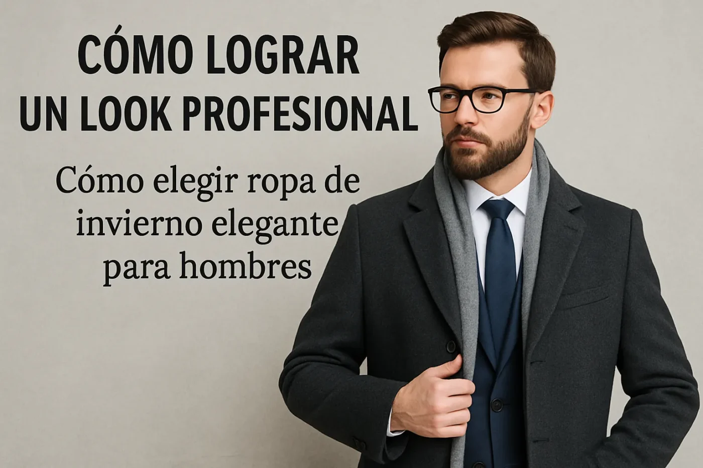 como-lograr-un-look-profesional-con-Como-elegir-ropa-de-invierno-elegante-para-hombres - ND - Noticiario Digital cómo lograr un look profesional con Cómo elegir ropa de invierno elegante para hombres