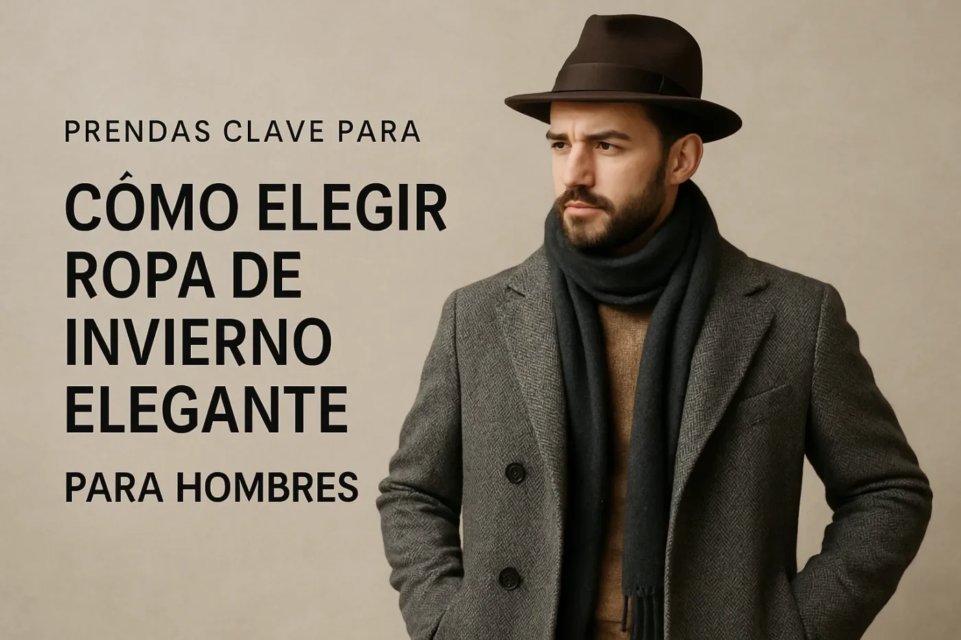 prendas-clave-para-Como-elegir-ropa-de-invierno-elegante-para-hombres - ND - Noticiario Digital prendas clave para Cómo elegir ropa de invierno elegante para hombres
