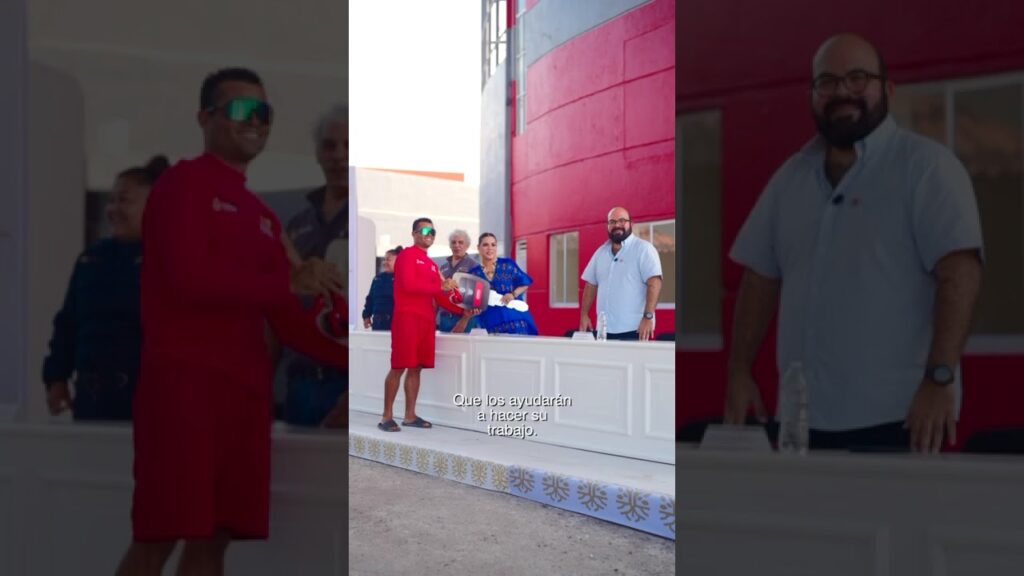 ricardo salinas mendez oficial mayor