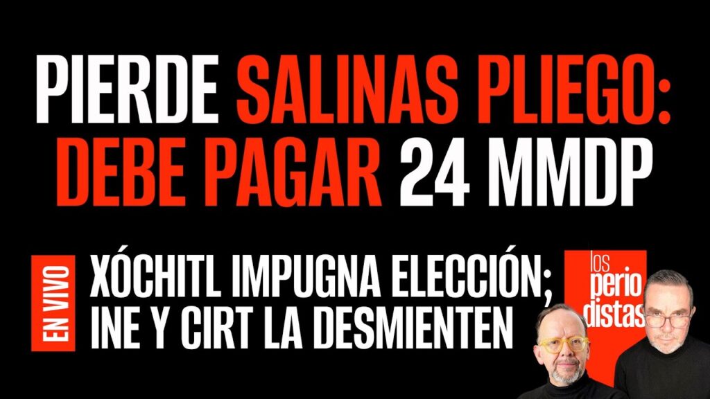 ricardo salinas xochitl