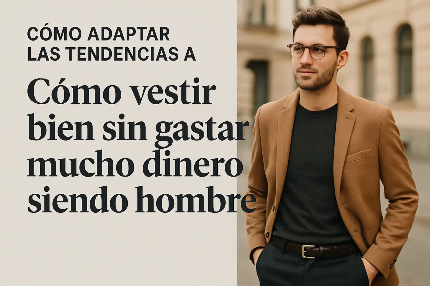 como-adaptar-las-tendencias-a-Como-vestir-bien-sin-gastar-mucho-dinero-siendo-hombre - ND - Noticiario Digital cómo adaptar las tendencias a Cómo vestir bien sin gastar mucho dinero siendo hombre