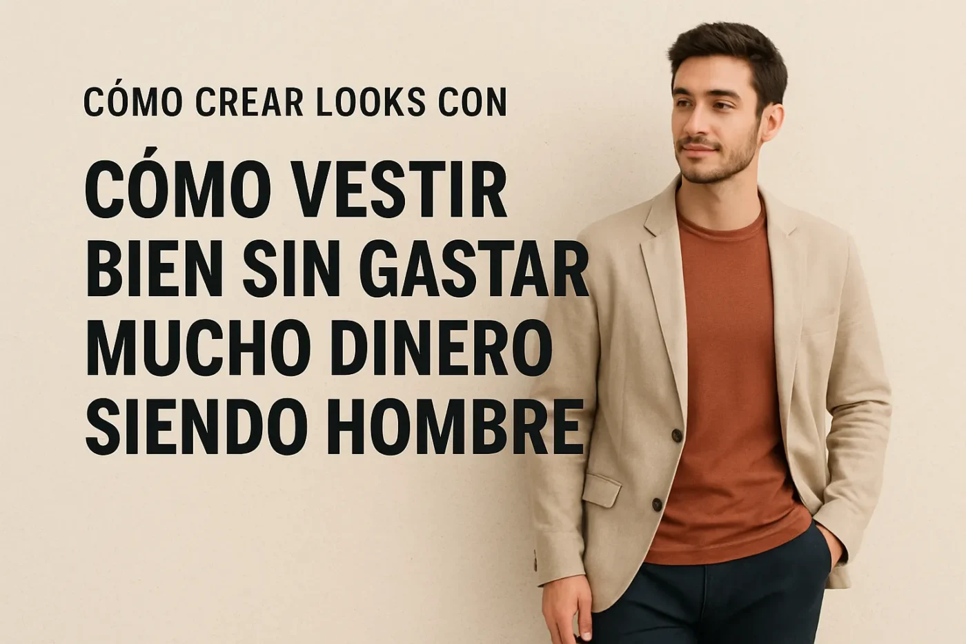como-crear-looks-con-Como-vestir-bien-sin-gastar-mucho-dinero-siendo-hombre - ND - Noticiario Digital cómo crear looks con Cómo vestir bien sin gastar mucho dinero siendo hombre