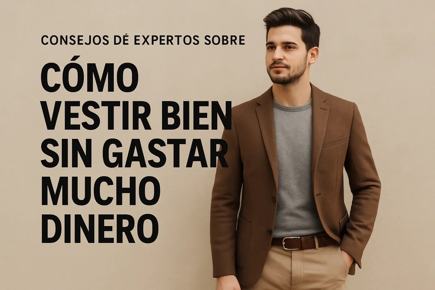 consejos-de-expertos-sobre-Como-vestir-bien-sin-gastar-mucho-dinero-siendo-hombre - ND - Noticiario Digital consejos de expertos sobre Cómo vestir bien sin gastar mucho dinero siendo hombre