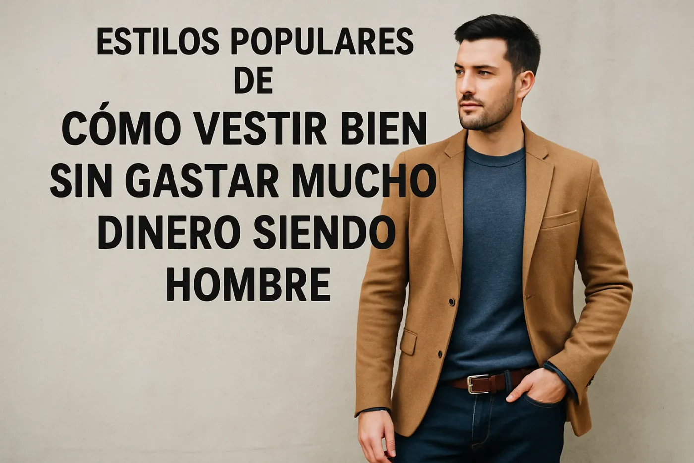 estilos-populares-de-Como-vestir-bien-sin-gastar-mucho-dinero-siendo-hombre - ND - Noticiario Digital estilos populares de Cómo vestir bien sin gastar mucho dinero siendo hombre