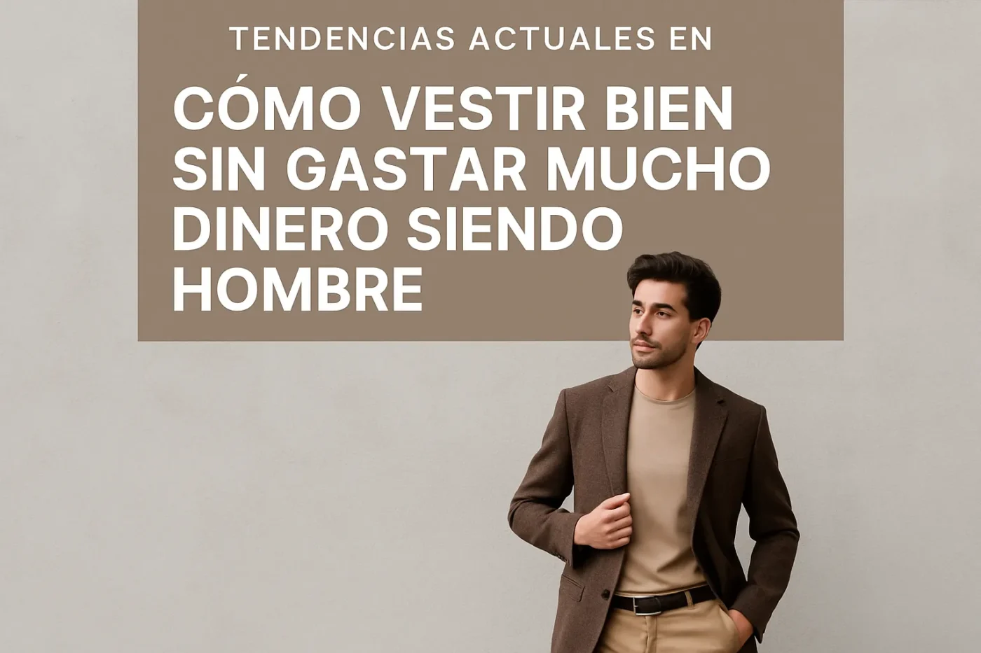 tendencias-actuales-en-Como-vestir-bien-sin-gastar-mucho-dinero-siendo-hombre - ND - Noticiario Digital tendencias actuales en Cómo vestir bien sin gastar mucho dinero siendo hombre