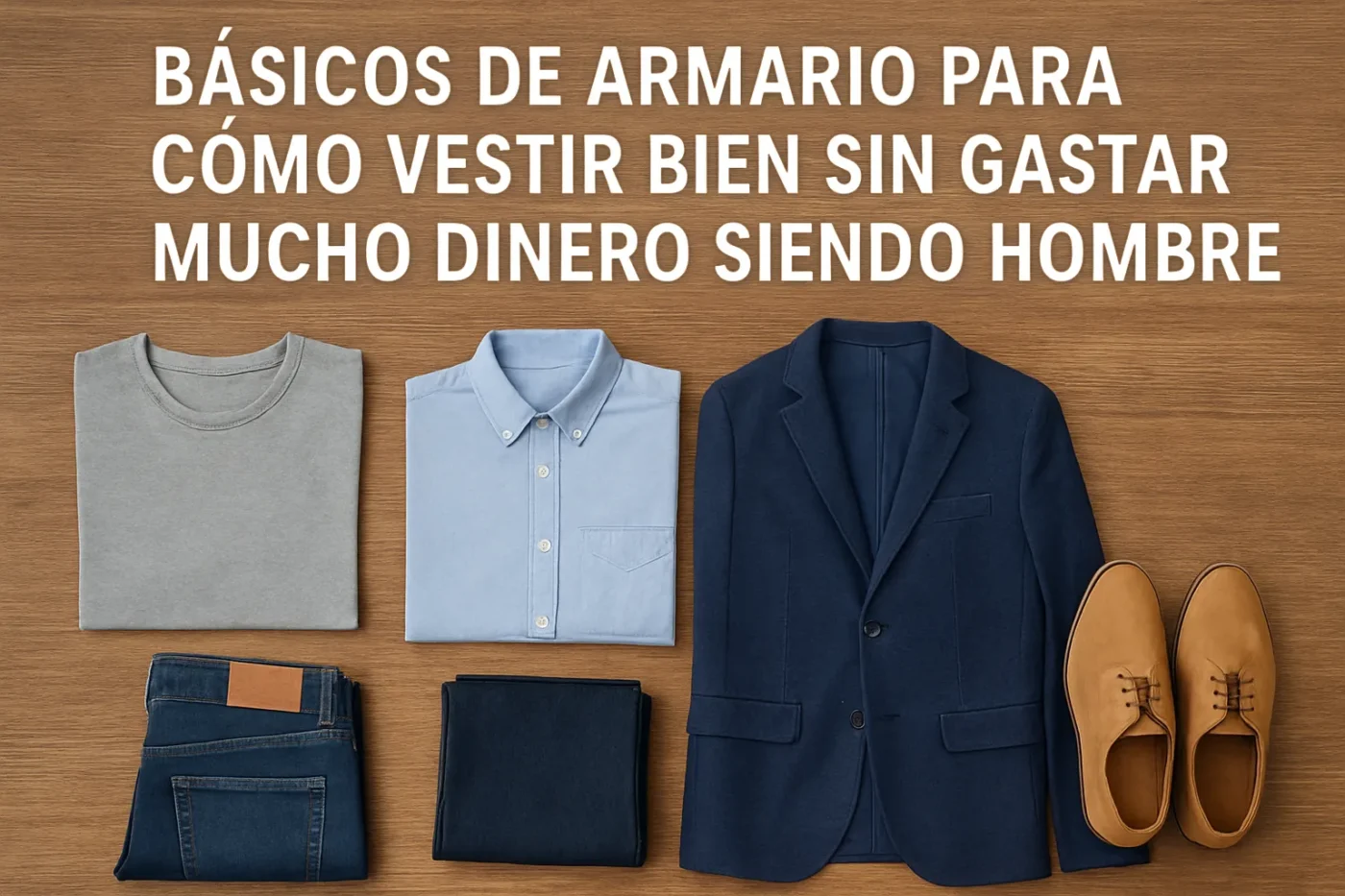 basicos-de-armario-para-Como-vestir-bien-sin-gastar-mucho-dinero-siendo-hombre - ND - Noticiario Digital básicos de armario para Cómo vestir bien sin gastar mucho dinero siendo hombre