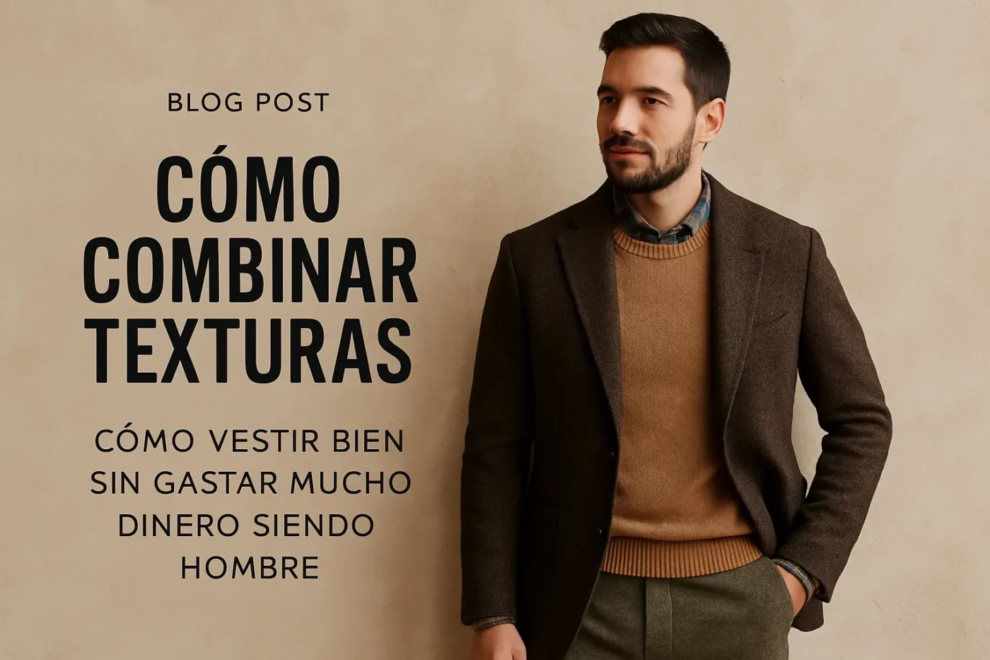 como-combinar-texturas-en-Como-vestir-bien-sin-gastar-mucho-dinero-siendo-hombre - ND - Noticiario Digital cómo combinar texturas en Cómo vestir bien sin gastar mucho dinero siendo hombre