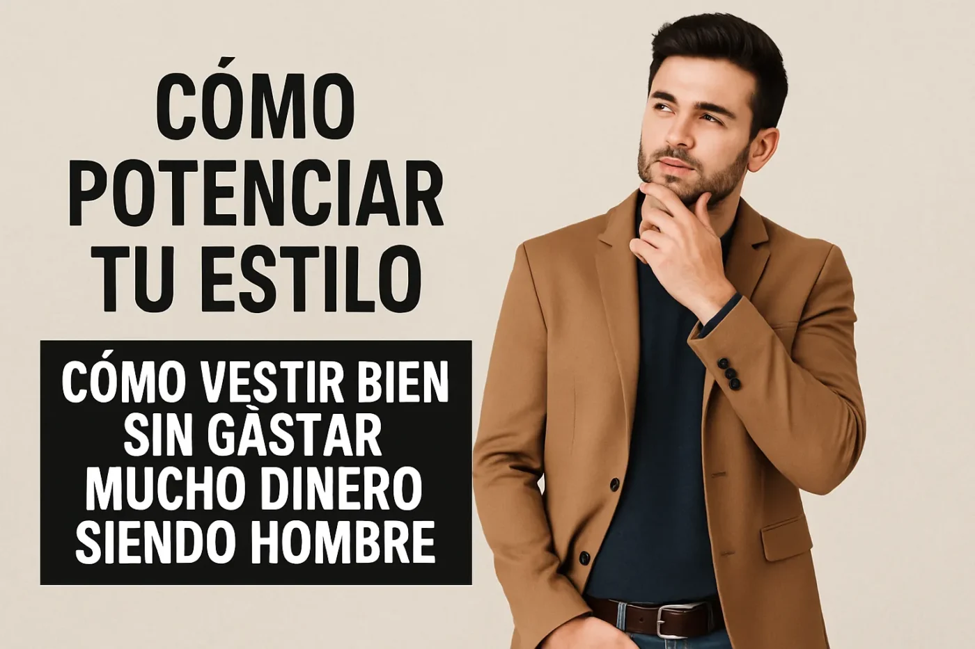 como-potenciar-tu-estilo-con-Como-vestir-bien-sin-gastar-mucho-dinero-siendo-hombre - ND - Noticiario Digital cómo potenciar tu estilo con Cómo vestir bien sin gastar mucho dinero siendo hombre