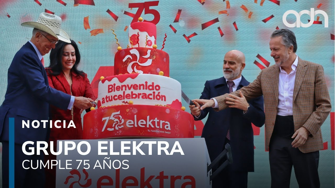 ricardo salinas grupo elektra