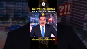 ricardo salinas y javier alatorre