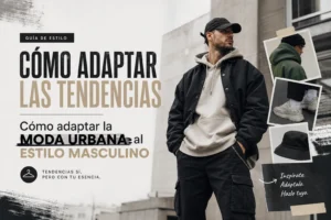 como-adaptar-las-tendencias-a-Como-adaptar-la-moda-urbana-al-estilo-masculino - ND - Noticiario Digital cómo adaptar las tendencias a Cómo adaptar la moda urbana al estilo masculino