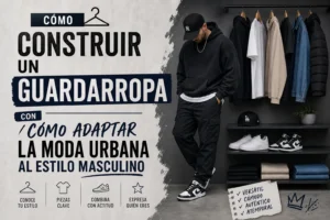 como-construir-un-guardarropa-con-Como-adaptar-la-moda-urbana-al-estilo-masculino - ND - Noticiario Digital cómo construir un guardarropa con Cómo adaptar la moda urbana al estilo masculino
