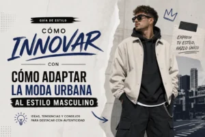 como-innovar-con-Como-adaptar-la-moda-urbana-al-estilo-masculino - ND - Noticiario Digital cómo innovar con Cómo adaptar la moda urbana al estilo masculino