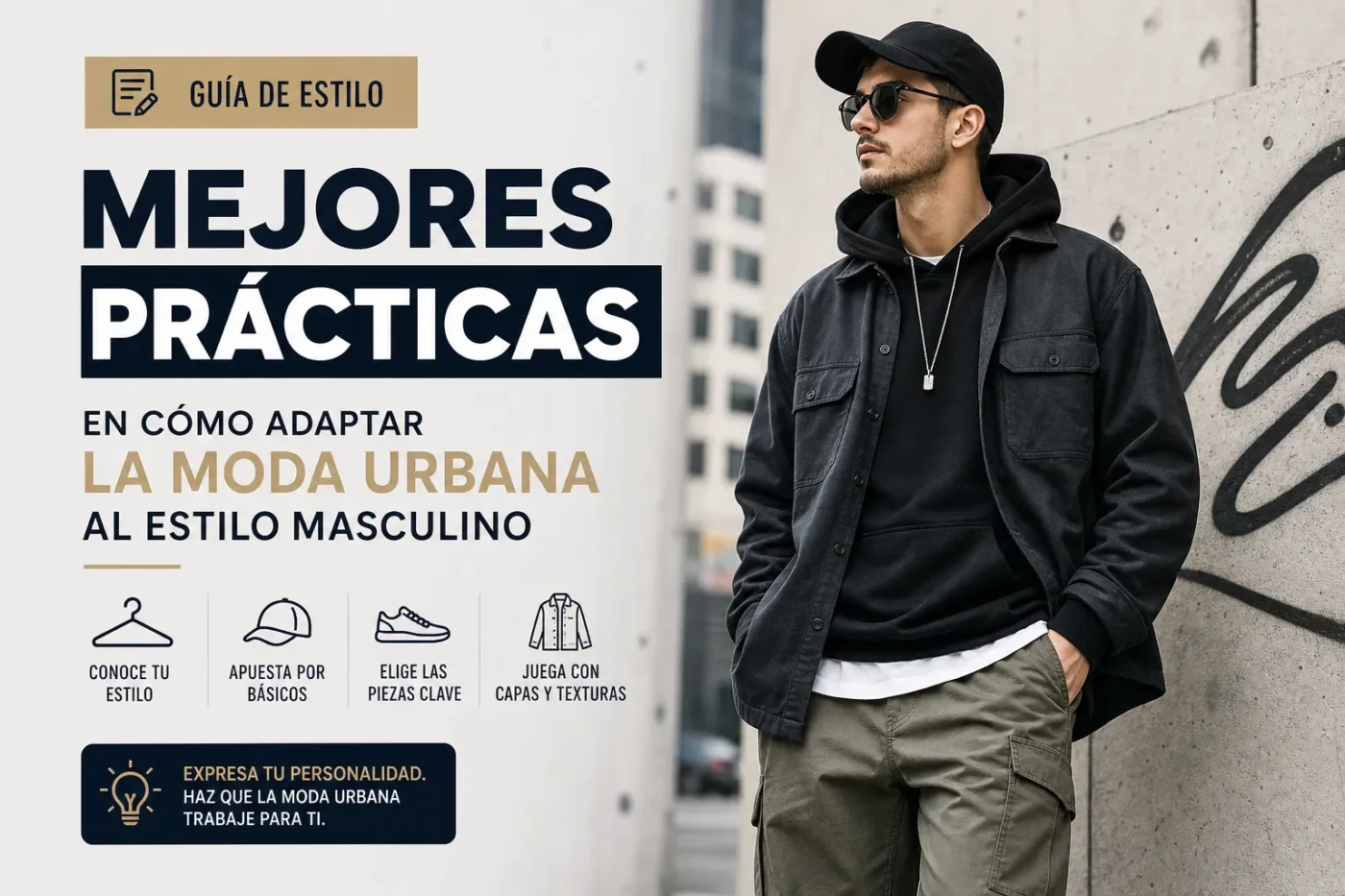 mejores-practicas-en-Como-adaptar-la-moda-urbana-al-estilo-masculino - ND - Noticiario Digital mejores prácticas en Cómo adaptar la moda urbana al estilo masculino
