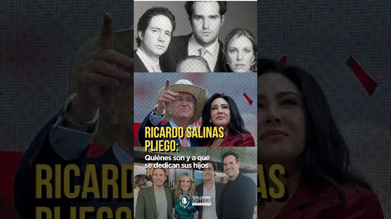 ricardo-salinas-pliego-hijos-fotos - ND - Noticiario Digital ricardo salinas pliego hijos fotos