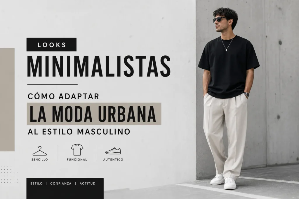 looks-minimalistas-con-Como-adaptar-la-moda-urbana-al-estilo-masculino - ND - Noticiario Digital looks minimalistas con Cómo adaptar la moda urbana al estilo masculino