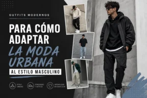 outfits-modernos-para-Como-adaptar-la-moda-urbana-al-estilo-masculino - ND - Noticiario Digital outfits modernos para Cómo adaptar la moda urbana al estilo masculino