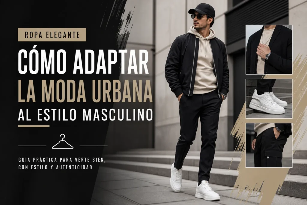 ropa-elegante-para-Como-adaptar-la-moda-urbana-al-estilo-masculino - ND - Noticiario Digital ropa elegante para Cómo adaptar la moda urbana al estilo masculino