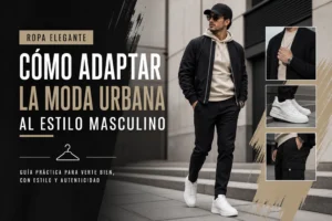 ropa-elegante-para-Como-adaptar-la-moda-urbana-al-estilo-masculino - ND - Noticiario Digital ropa elegante para Cómo adaptar la moda urbana al estilo masculino