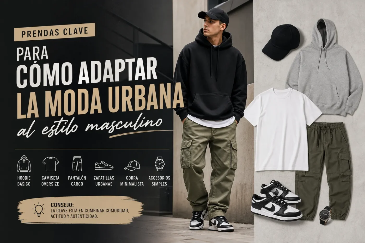prendas-clave-para-Como-adaptar-la-moda-urbana-al-estilo-masculino - ND - Noticiario Digital prendas clave para Cómo adaptar la moda urbana al estilo masculino