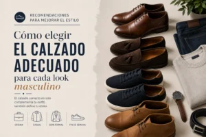 recomendaciones-para-mejorar-el-estilo-con-Como-elegir-el-calzado-adecuado-para-cada-look-masculino - ND - Noticiario Digital recomendaciones para mejorar el estilo con Cómo elegir el calzado adecuado para cada look masculino
