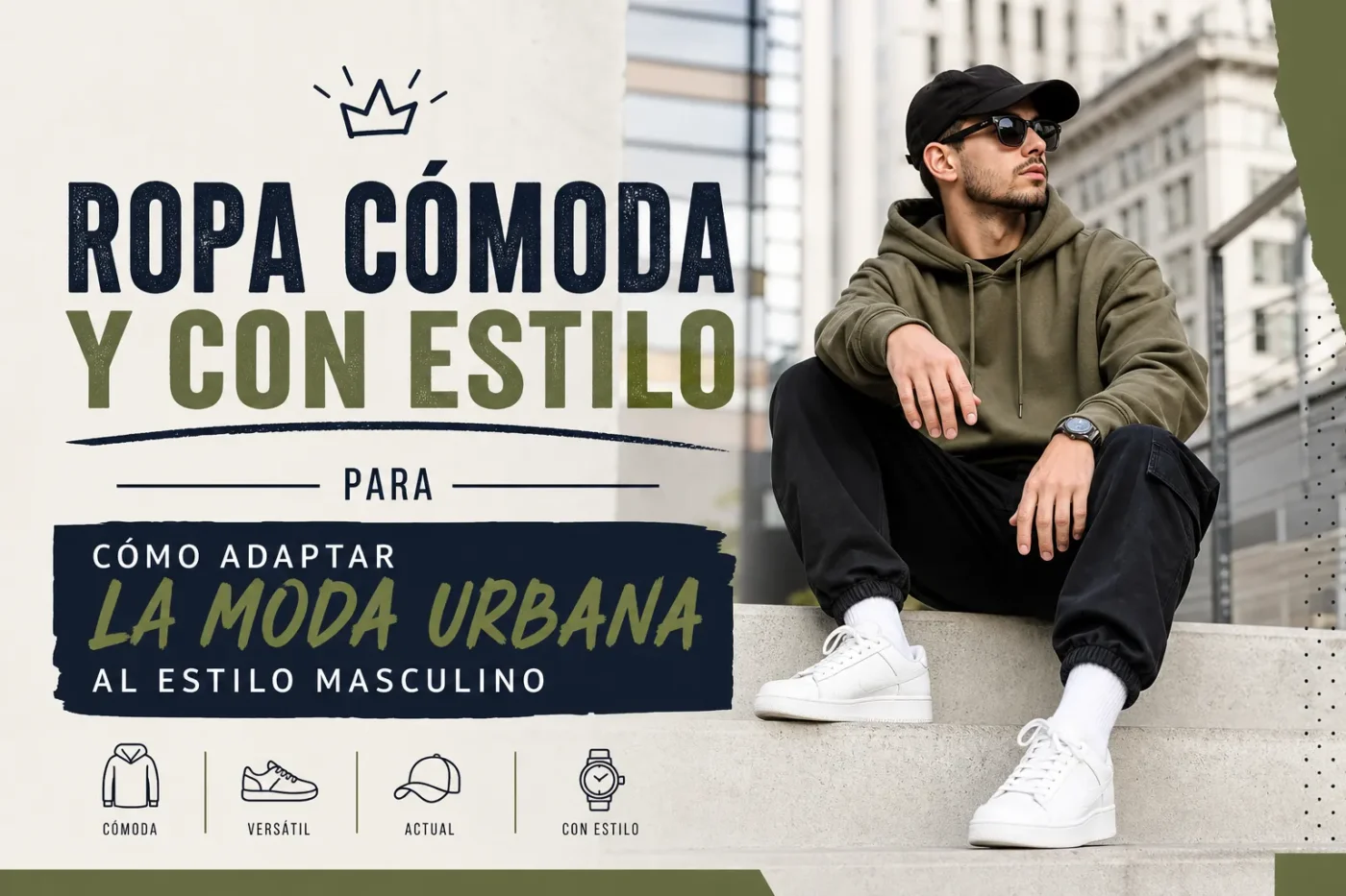 ropa-comoda-y-con-estilo-para-Como-adaptar-la-moda-urbana-al-estilo-masculino - ND - Noticiario Digital ropa cómoda y con estilo para Cómo adaptar la moda urbana al estilo masculino