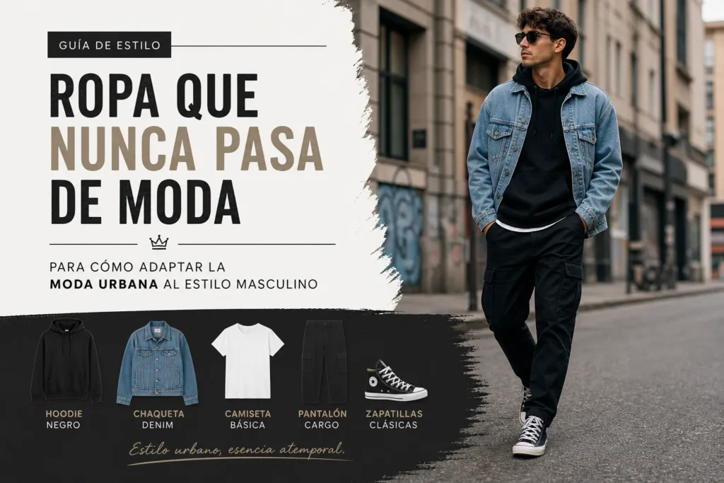 ropa-que-nunca-pasa-de-moda-para-Como-adaptar-la-moda-urbana-al-estilo-masculino - ND - Noticiario Digital ropa que nunca pasa de moda para Cómo adaptar la moda urbana al estilo masculino
